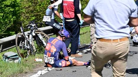 John Degenkolb hat es schwer erwischt