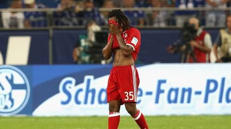 FC Schalke 04 v Bayern Muenchen - Bundesliga