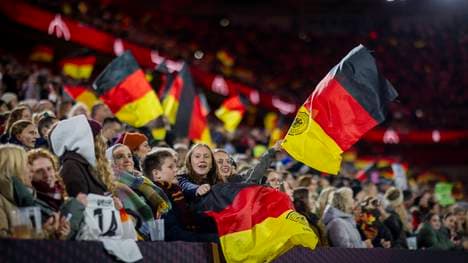 Die Frauen-EM 2029 wird in Deutschland ausgetragen