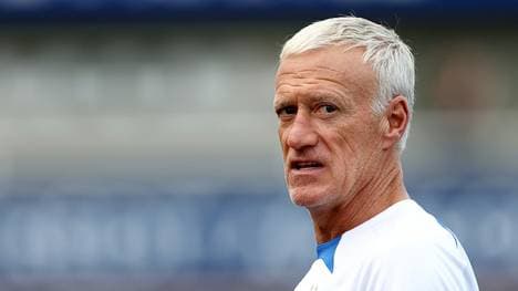 Deschamps trifft auf seinen ehemaligen Teamkollegen