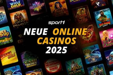 Neue Online Casinos November 2025 im Vergleich