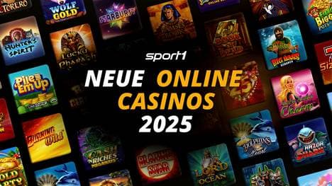 Neue Online Casinos 2025