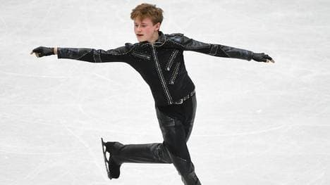 Ilia Malinin sorgte in Lake Placid für ein Novum