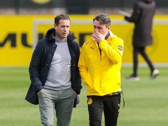 BVB bricht mit langjähriger Tradition