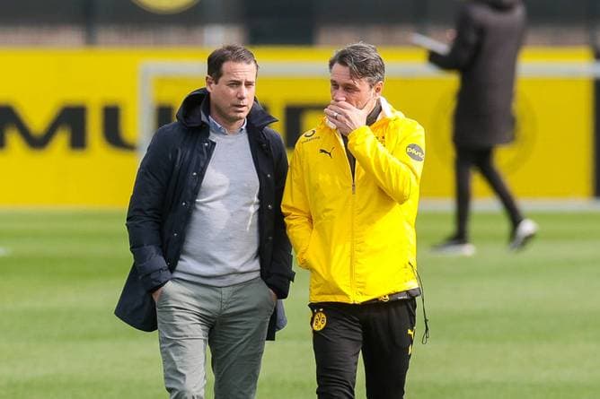 BVB bricht mit langjähriger Tradition