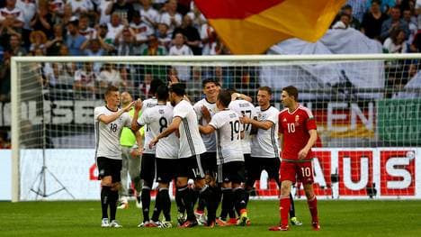Germany v Hungary - International Friendly