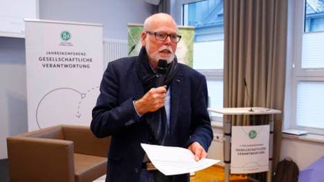 Annual Conference For Social Responsibility