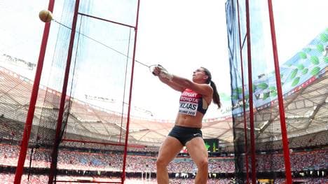15th IAAF World Athletics Championships Beijing 2015 - Day Five