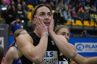 Deutsche Olympia-Heldin ist schwanger