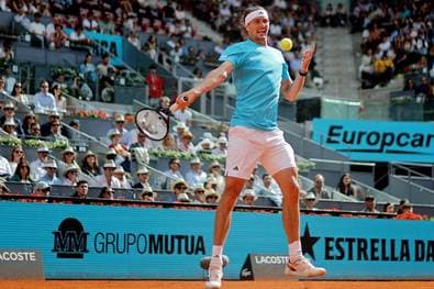 Zverevs Achterbahnfahrt endet positiv