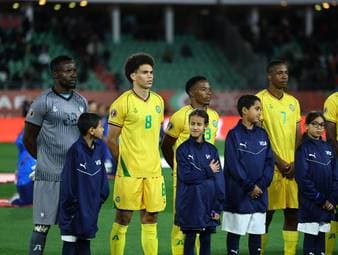 Verrückter Krimi beim Afrika-Cup