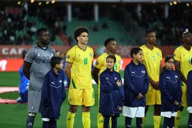 Verrückter Krimi beim Afrika-Cup