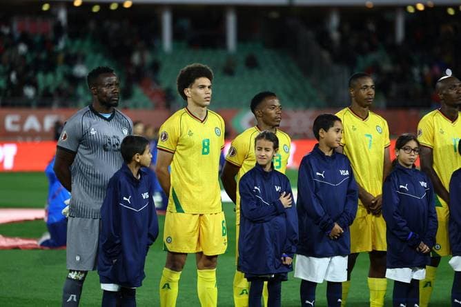 Verrückter Krimi beim Afrika-Cup
