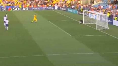 U21 EM: England unterliegt Rumänien mit 2:4 - Schwerer Torwart-Fehler