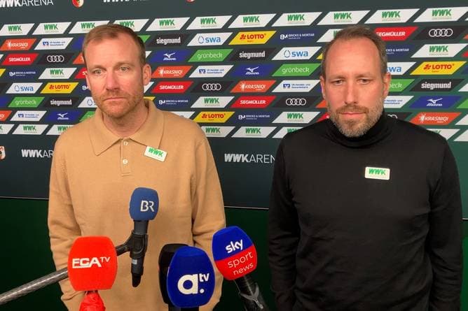 FCA-Bosse äußern Vermutung zu Wagner