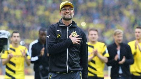 Jürgen Klopp bekommt für seinen Wechsel zu Red Bull viel Kritik