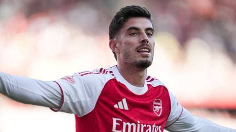 Kai Havertz fehlt seit August verletzt