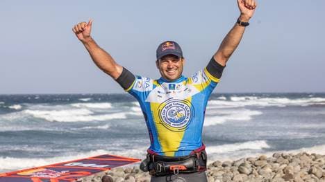 Philip Köster siegte vor Gran Canaria