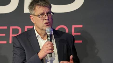 DOSB-Präsident Thomas Weikert