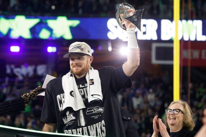 Super Bowl sorgt für gute TV-Quoten