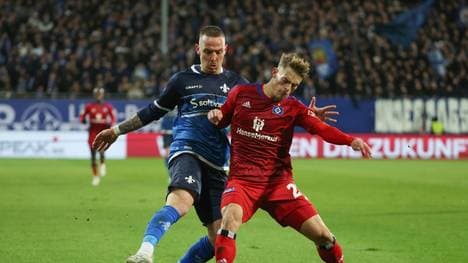 Zweitliga-Duell sorgt für Top-Quote