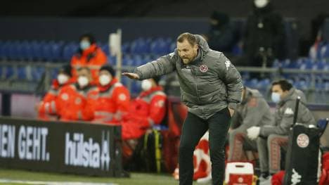 Spielt mit Mainz eine starke Rückrunde: Bo Svensson