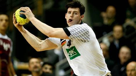 Nationalspieler Simon Ernst wird den Füchsen Berlin lange fehlen