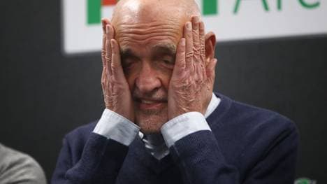 Martin Kind steht nach seinen scharfen Aussagen in der Kritik