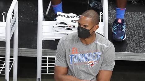 Al Horford wird in der aktuellen Saison nicht mehr zum Einsatz kommen