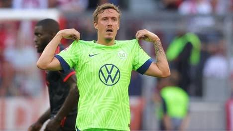 VfL-Coach Niko Kovac hat Max Kruse aus der Mannschaft geworfen. Der Stürmer wird nie wieder für Wolfsburg auflaufen. Doch welche Optionen bleiben ihm nun? SPORT1 gibt Aufschluss. 