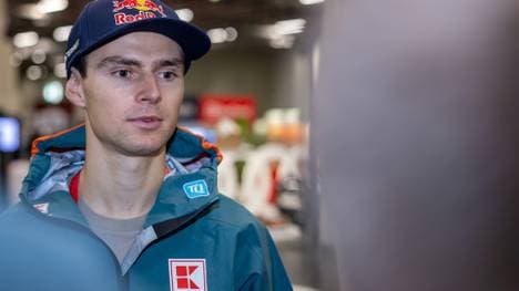 Vinzenz Geiger kehrt zurück