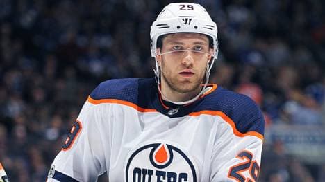 Leon Draisaitl und die Edmonton Oilers rutschen in der NHL weiter ab