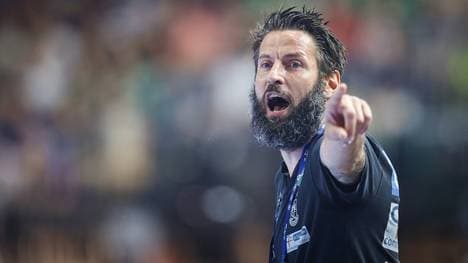 Bennet Wiegert ist motiviert