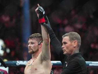 UFC-Kämpfer sorgt für Hitler-Eklat
