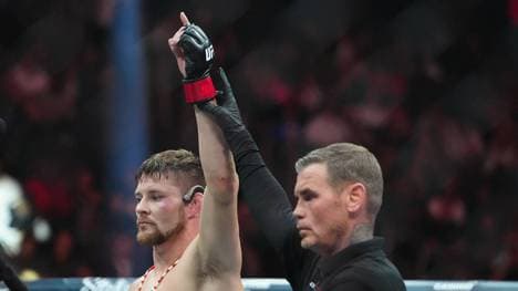 Bryce Mitchell darf weiterhin in der UFC kämpfen