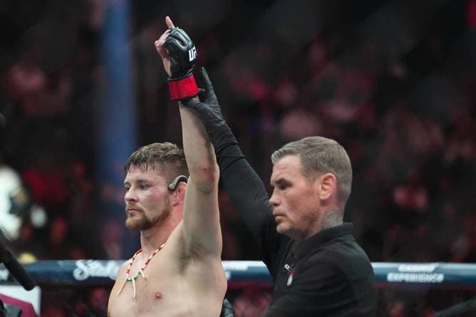 UFC-Kämpfer sorgt für Hitler-Eklat