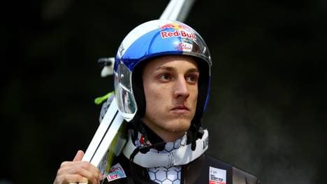 Vierschanzentournee: Gregor Schlierenzauer verzichtet auf Teilnahme, Der Österreicher Gregor Schlierenzauer gewann 2014 sein letztes Weltcup-Springen