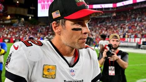 Buccaneers mit Brady bei München-Gastspiel favorisiert