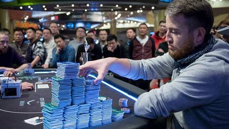 Dietrich Fast ist jetzt 2,1 Millionen Dollar reicher