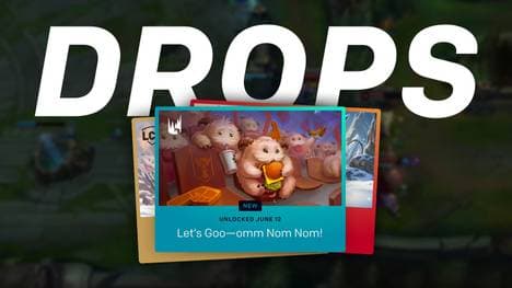 League of Legends erhält Drops - eifrige Zuschauer werden belohnt 