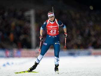 Krankheitswelle trifft Biathlon-Team