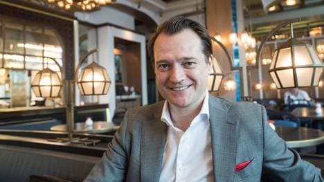 Erik Stoffelshaus war seit Januar 2017 Sportdirektor von Lokomotive Moskau