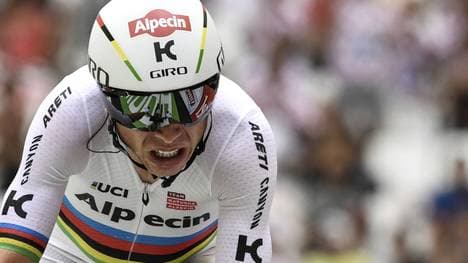 Tony Martin ist viermaliger Zeitfahr-Weltmeister