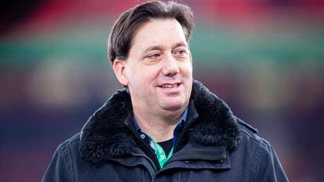 Gräfe ist bei Hertha BSC offenbar bestens vernetzt