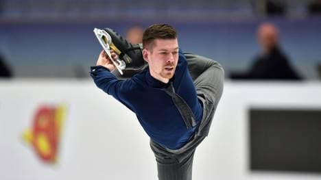 Steht ohne größere Probleme im EM-Finale: Paul Fentz