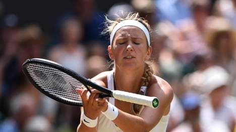 Wiktoria Asarenka tritt bei den US Open nicht an