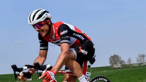 John Degenkolb wechselte von Trek-Segafredo zu Lotto-Soudal