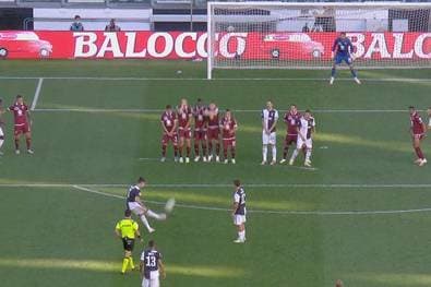 Schöner als Alaba? CR7 bricht Freistoßfluch bei Juve