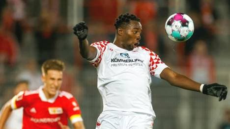 Jean-Philippe Mateta wird Mainz verlassen