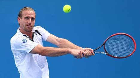 Peter Gojowczyk hat seine Fuß-OP gut überstanden